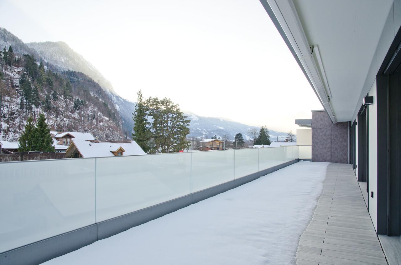 Apartment Alpegloggli - Griwarent Ag Interlaken Exterior photo