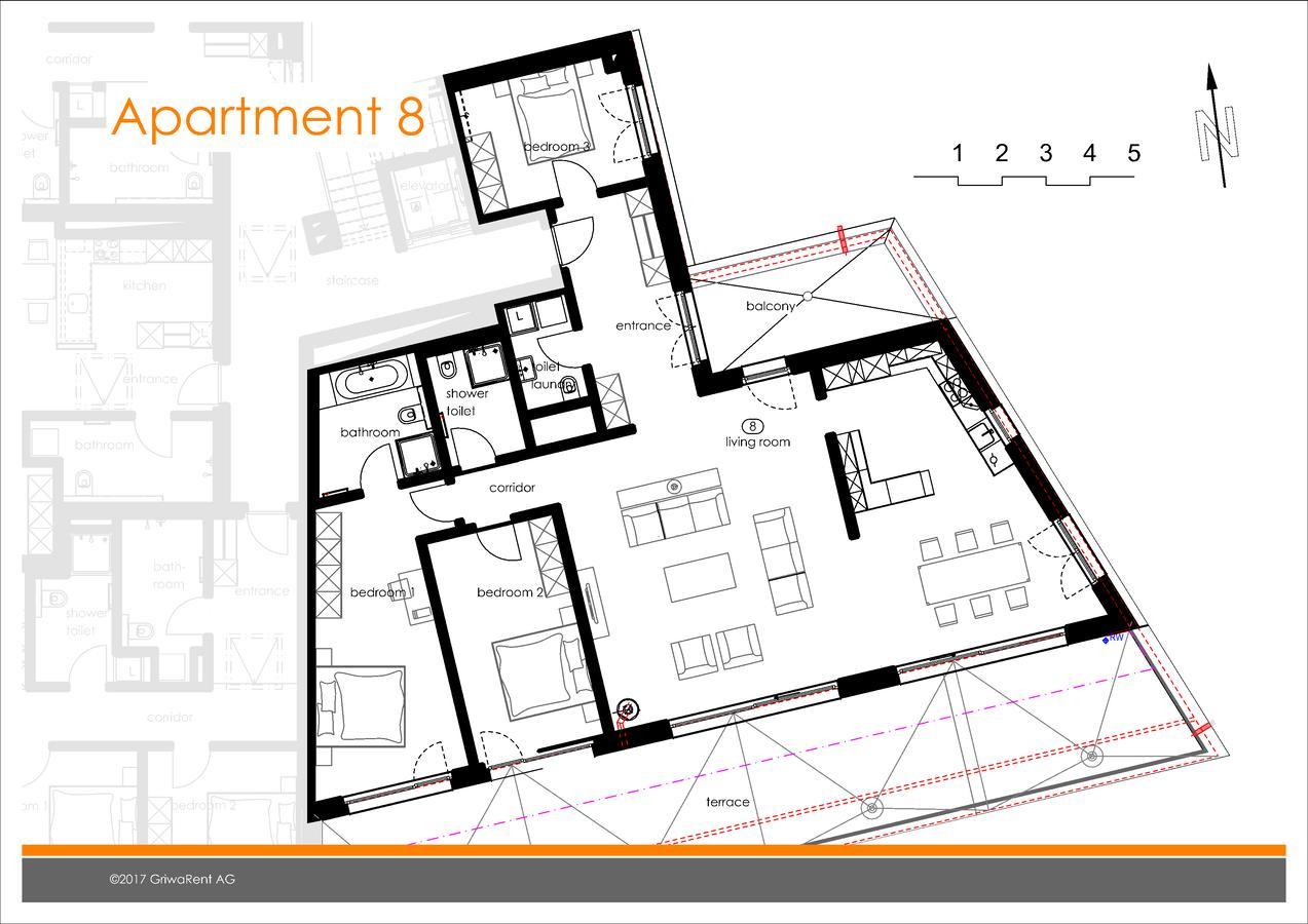 Apartment Alpegloggli - Griwarent Ag Interlaken Exterior photo